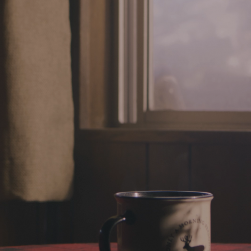 Relax – Morning Tea